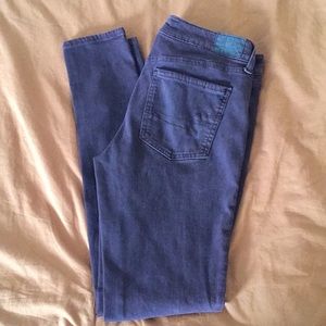 American Eagle Jegging Size 10 Long